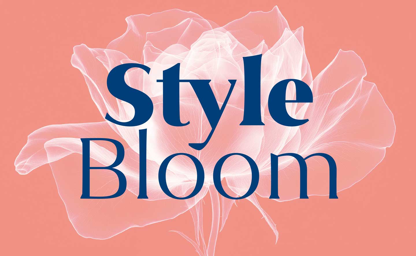 style_bloom_00 specimen font style bloom
