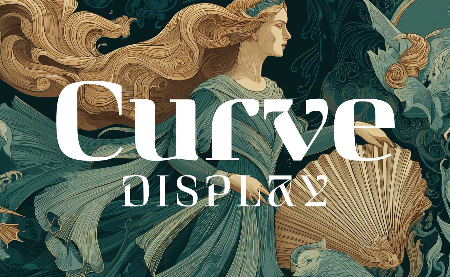 Curve Display