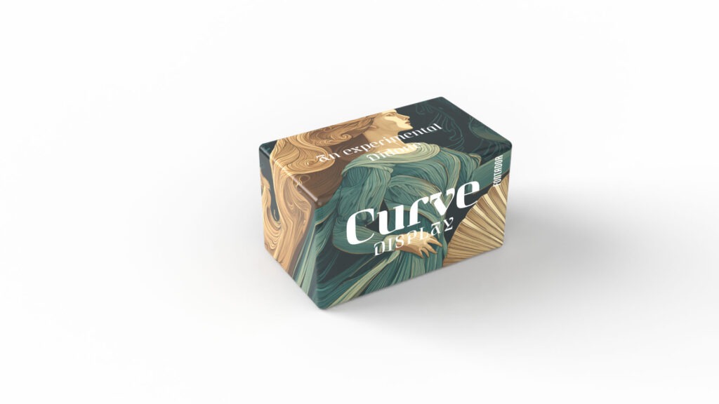 Product Curve Display