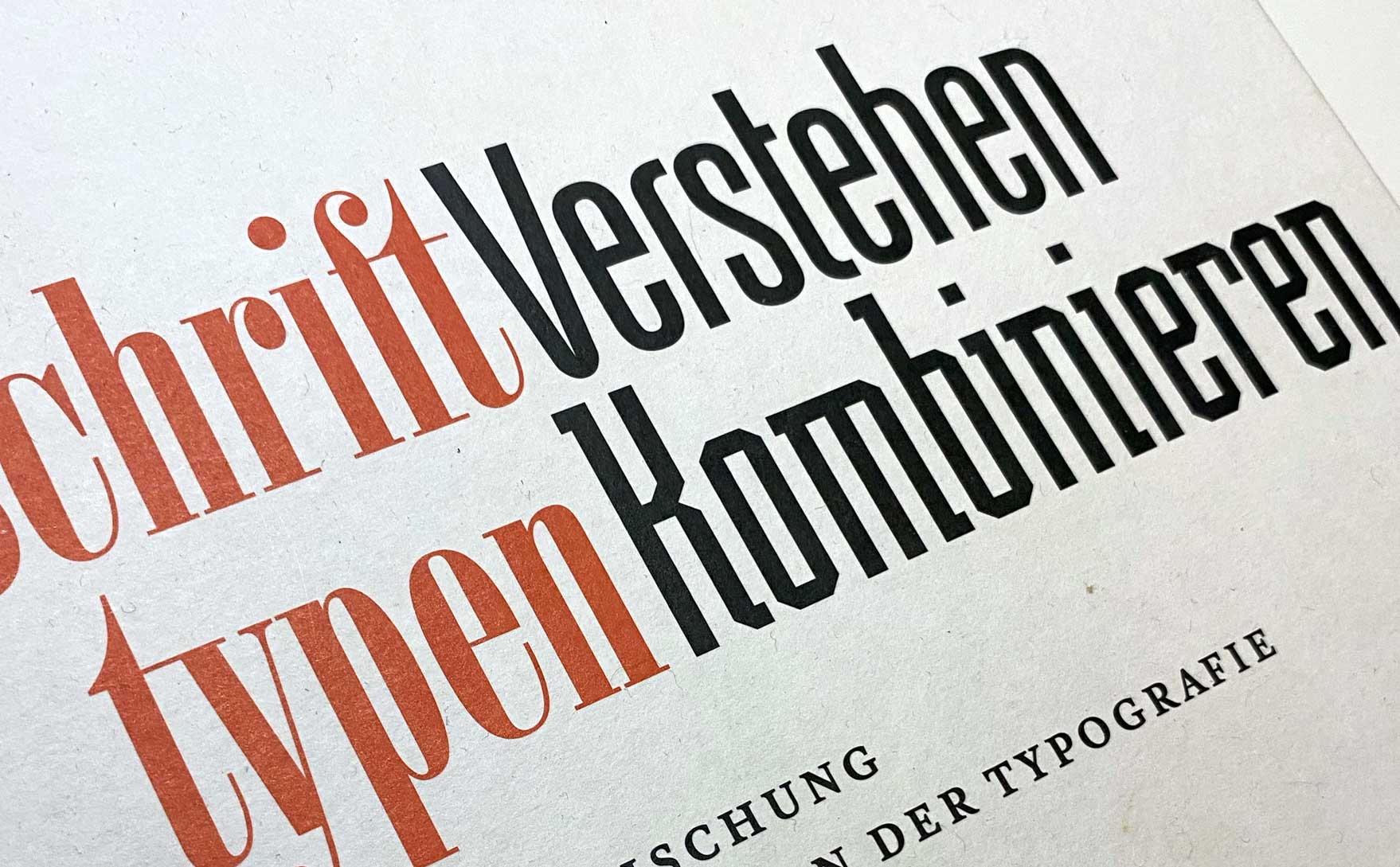 Freytag – Schrifttypen – Verstehen Kombinieren