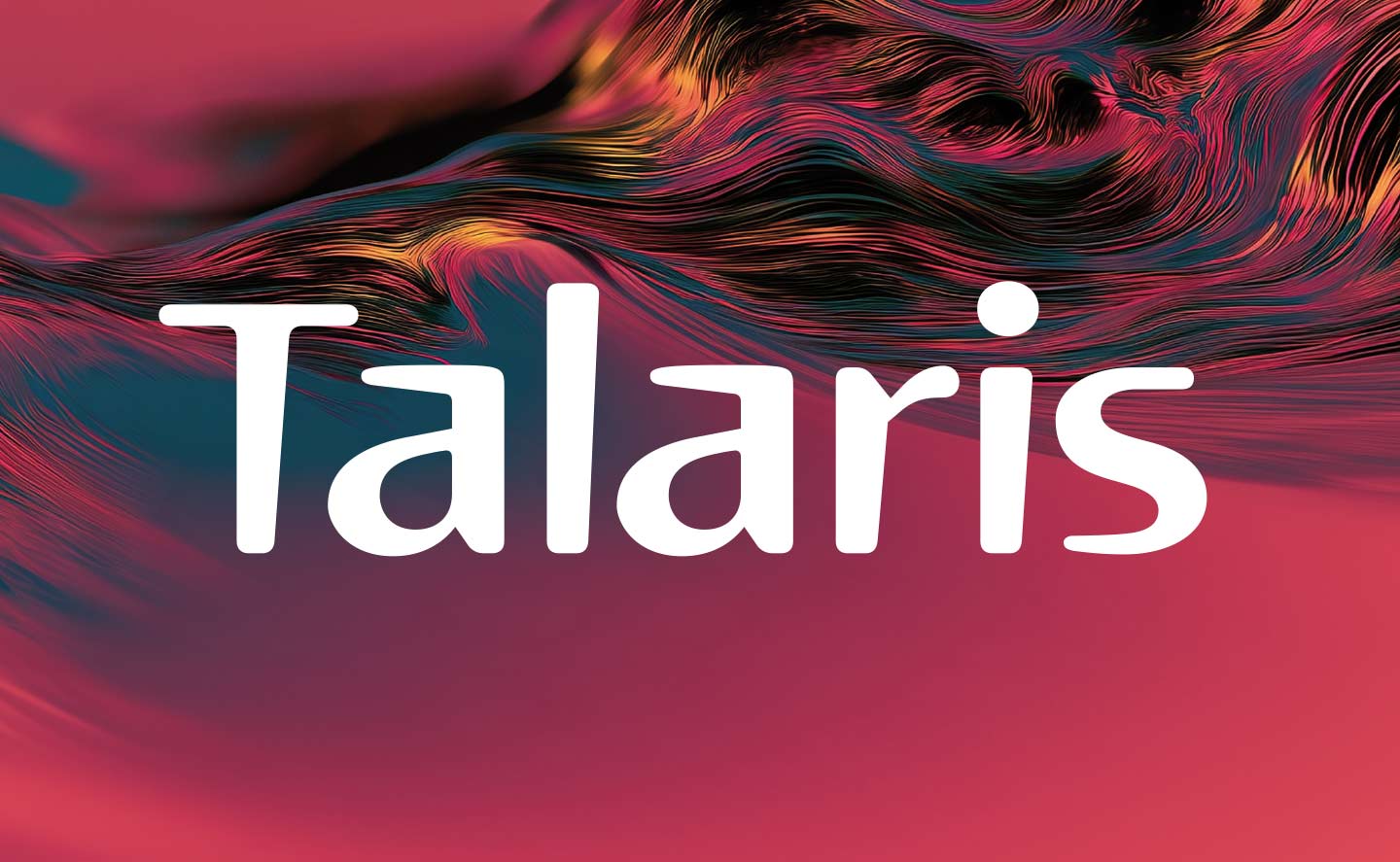Talaris-Font
